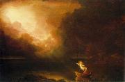 Thomas Cole The Voyage of Life: Old Age France oil painting reproduction